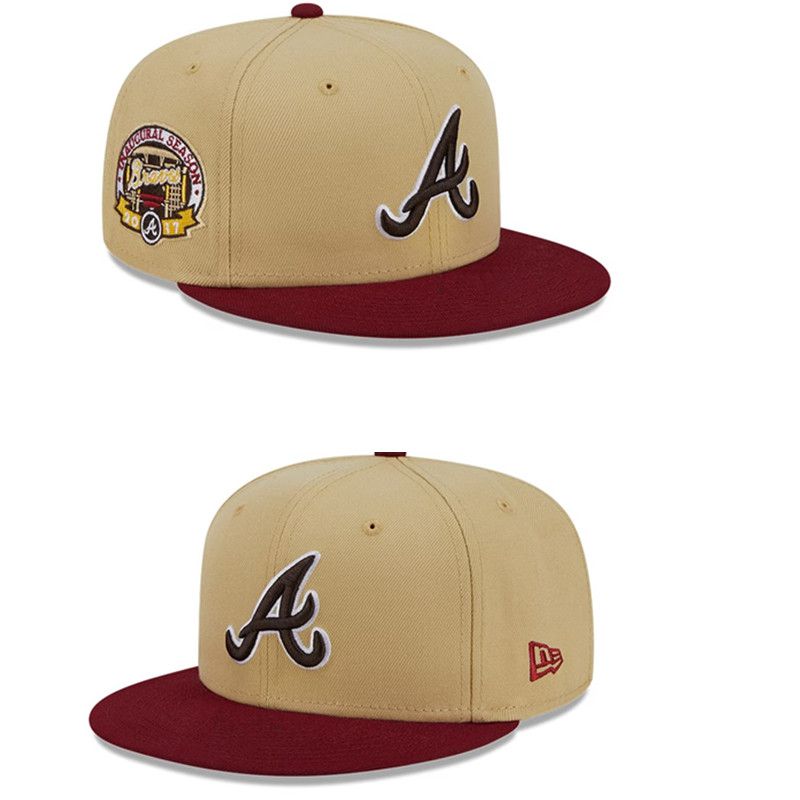 2024 MLB Atlanta Braves Hat TX202407144